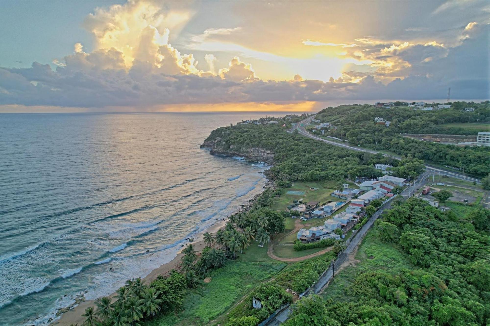 Hotel El Guajataca Quebradillas Exterior photo