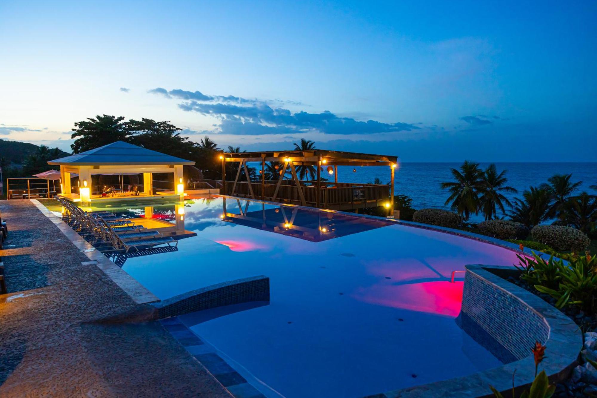 Hotel El Guajataca Quebradillas Exterior photo